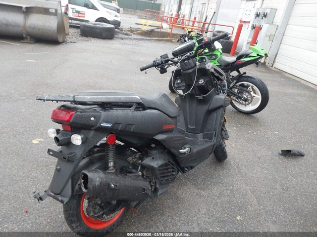 Yamaha YW125 2025 RKRSEH9Y2SA008334 Image 12