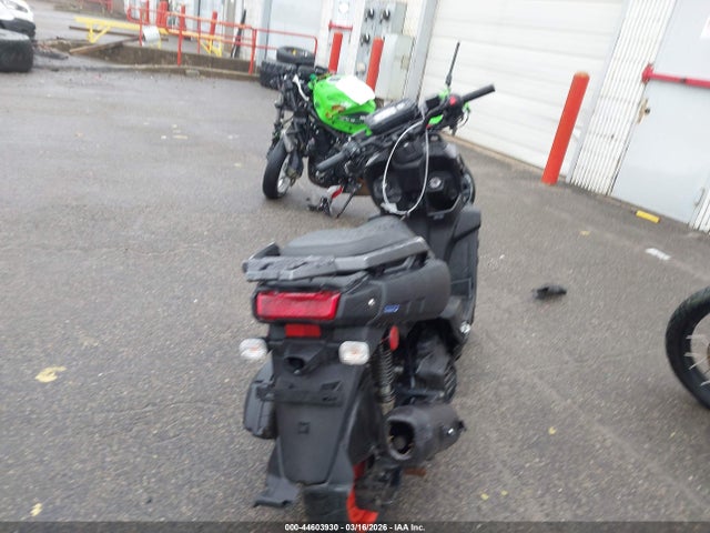 Yamaha YW125 2025 RKRSEH9Y2SA008334 Image 4