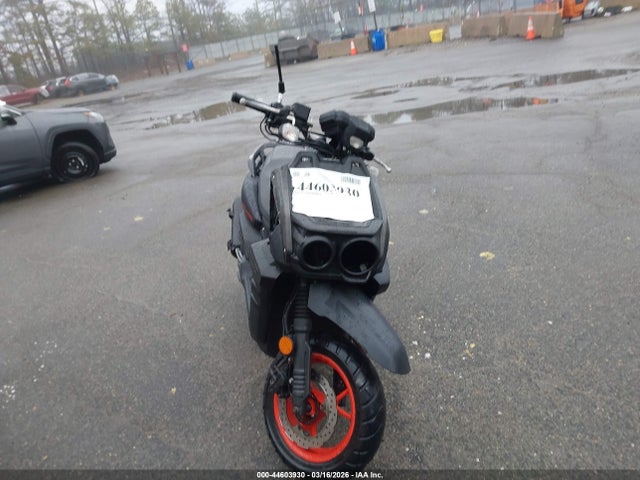 Yamaha YW125 2025 RKRSEH9Y2SA008334 Image 5