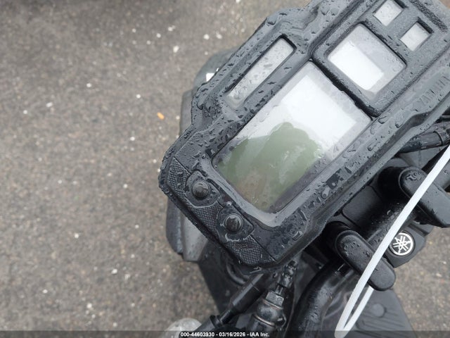 Yamaha YW125 2025 RKRSEH9Y2SA008334 Image 7