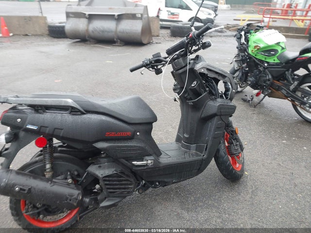 Yamaha YW125 2025 RKRSEH9Y2SA008334 Image 8