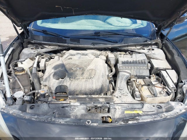 2016 Nissan Maxima 3.5 S მანქანა იყიდება აუქციონზე, vin: 1N4AA6AP9GC416630, აუქციონის ნომერი: 44603931