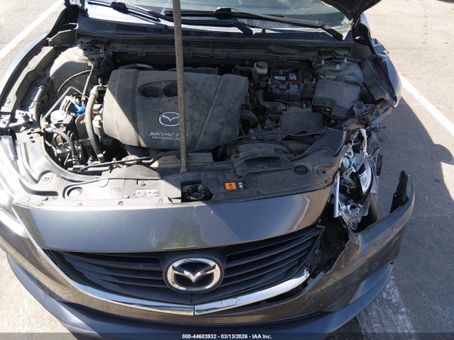 Продаж на аукціоні авто 2015 Mazda Mazda6 I Touring, vin: JM1GJ1V54F1184917, номер лоту: 44603932