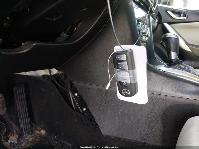 Продаж на аукціоні авто 2015 Mazda Mazda6 I Touring, vin: JM1GJ1V54F1184917, номер лоту: 44603932