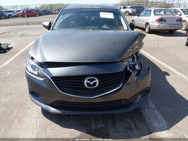 Продаж на аукціоні авто 2015 Mazda Mazda6 I Touring, vin: JM1GJ1V54F1184917, номер лоту: 44603932