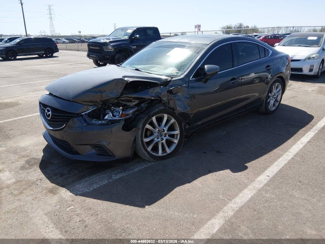 Продаж на аукціоні авто 2015 Mazda Mazda6 I Touring, vin: JM1GJ1V54F1184917, номер лоту: 44603932