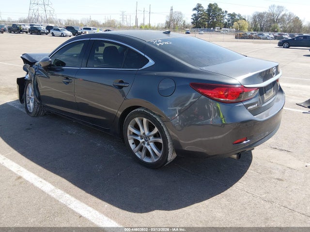 Продаж на аукціоні авто 2015 Mazda Mazda6 I Touring, vin: JM1GJ1V54F1184917, номер лоту: 44603932