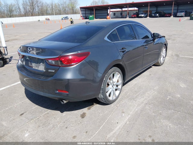 Продаж на аукціоні авто 2015 Mazda Mazda6 I Touring, vin: JM1GJ1V54F1184917, номер лоту: 44603932