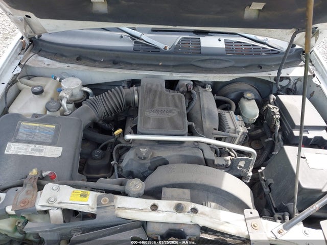 2003 Gmc Envoy Sle მანქანა იყიდება აუქციონზე, vin: 1GKDT13S332260871, აუქციონის ნომერი: 44603936