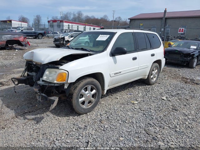 2003 Gmc Envoy Sle მანქანა იყიდება აუქციონზე, vin: 1GKDT13S332260871, აუქციონის ნომერი: 44603936