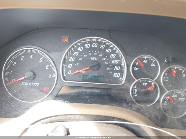 2003 Gmc Envoy Sle მანქანა იყიდება აუქციონზე, vin: 1GKDT13S332260871, აუქციონის ნომერი: 44603936