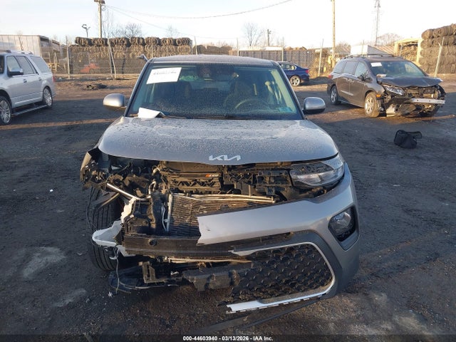 KNDJ23AU9N7821114 KIA SOUL LX