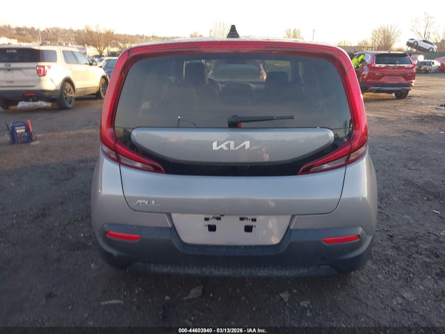 KNDJ23AU9N7821114 KIA SOUL LX