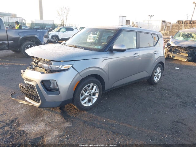 KNDJ23AU9N7821114 KIA SOUL LX