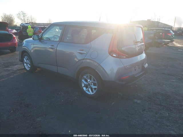 KNDJ23AU9N7821114 KIA SOUL LX