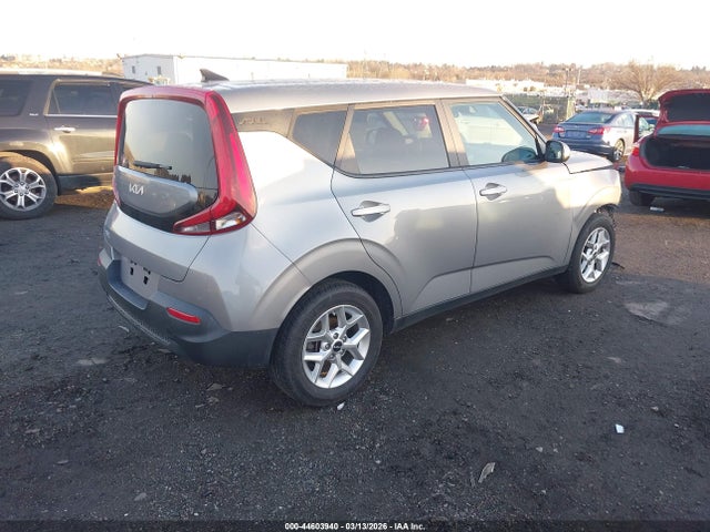 KNDJ23AU9N7821114 KIA SOUL LX