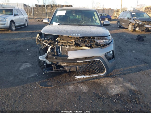 KNDJ23AU9N7821114 KIA SOUL LX