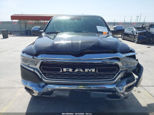 44603944 :رقم المزاد ، 1C6RREHT2KN506984 vin ، 2019 Ram 1500 Limited  4x2 5'7 Box مزاد بيع
