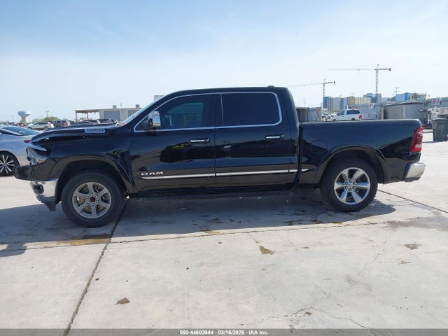 44603944 :رقم المزاد ، 1C6RREHT2KN506984 vin ، 2019 Ram 1500 Limited  4x2 5'7 Box مزاد بيع