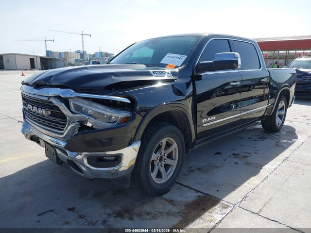 44603944 :رقم المزاد ، 1C6RREHT2KN506984 vin ، 2019 Ram 1500 Limited  4x2 5'7 Box مزاد بيع