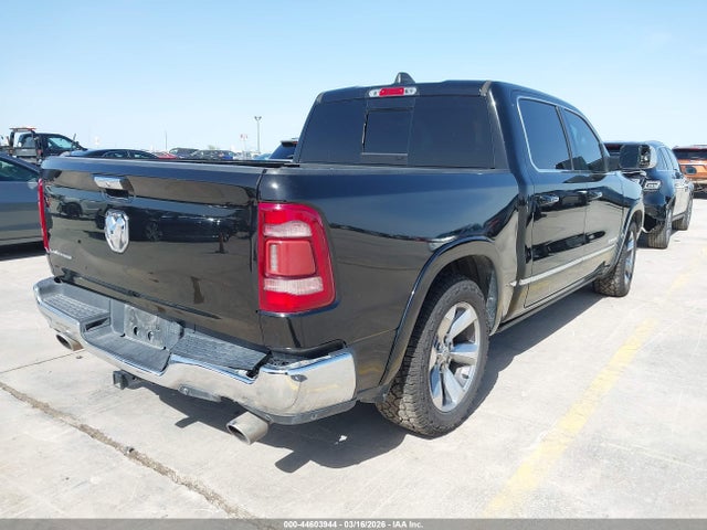 44603944 :رقم المزاد ، 1C6RREHT2KN506984 vin ، 2019 Ram 1500 Limited  4x2 5'7 Box مزاد بيع