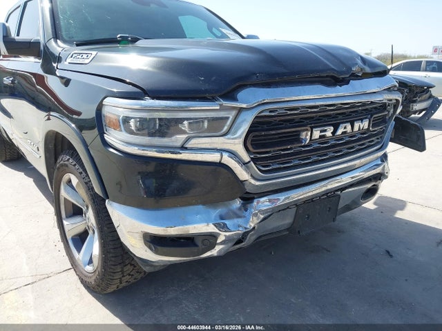 44603944 :رقم المزاد ، 1C6RREHT2KN506984 vin ، 2019 Ram 1500 Limited  4x2 5'7 Box مزاد بيع