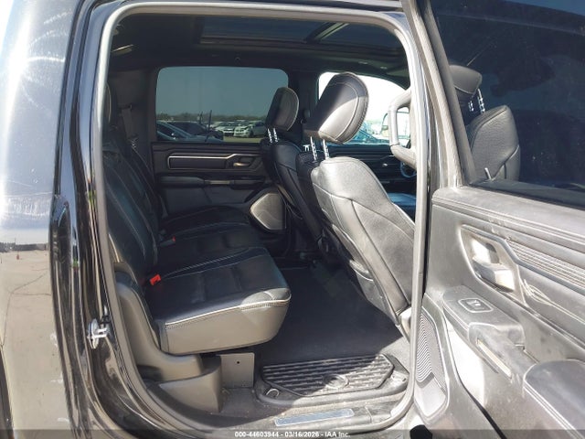 44603944 :رقم المزاد ، 1C6RREHT2KN506984 vin ، 2019 Ram 1500 Limited  4x2 5'7 Box مزاد بيع