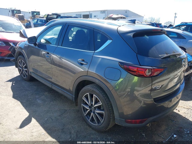 44603946 :رقم المزاد ، JM3KFBDM6J0403389 vin ، 2018 Mazda Cx-5 Grand Touring مزاد بيع