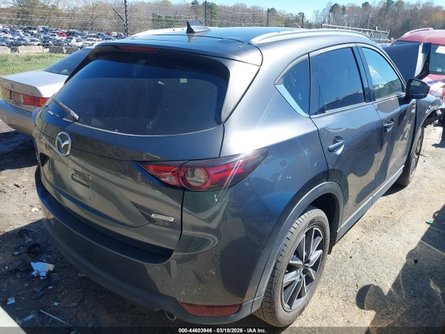 44603946 :رقم المزاد ، JM3KFBDM6J0403389 vin ، 2018 Mazda Cx-5 Grand Touring مزاد بيع