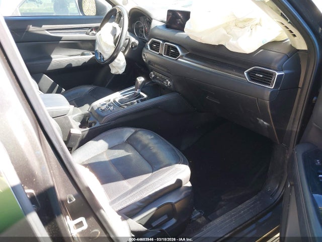 44603946 :رقم المزاد ، JM3KFBDM6J0403389 vin ، 2018 Mazda Cx-5 Grand Touring مزاد بيع