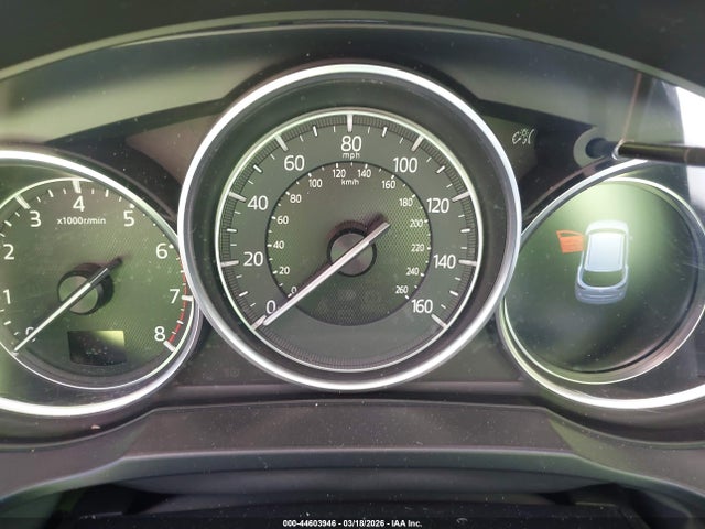44603946 :رقم المزاد ، JM3KFBDM6J0403389 vin ، 2018 Mazda Cx-5 Grand Touring مزاد بيع