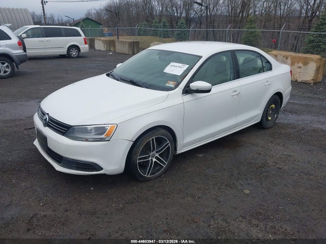 Aukcja sprzedaży 2013 Volkswagen Jetta 2.5l Se, vin: 3VWBP7AJ8DM248999, numer aukcji: 44603947