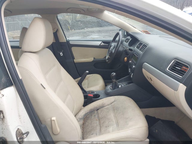 Aukcja sprzedaży 2013 Volkswagen Jetta 2.5l Se, vin: 3VWBP7AJ8DM248999, numer aukcji: 44603947