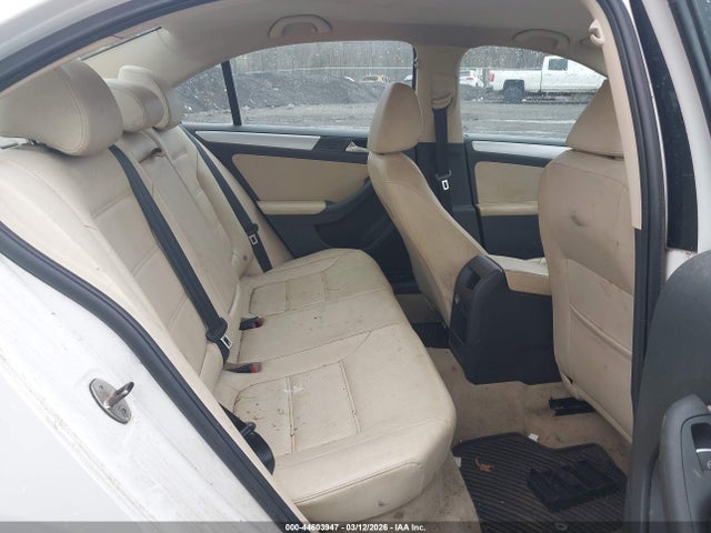 Aukcja sprzedaży 2013 Volkswagen Jetta 2.5l Se, vin: 3VWBP7AJ8DM248999, numer aukcji: 44603947