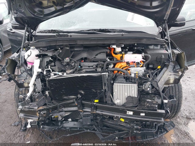 2026 Kia Carnival Mpv Hybrid Ex მანქანა იყიდება აუქციონზე, vin: KNDNC5KA1T6126028, აუქციონის ნომერი: 44603948