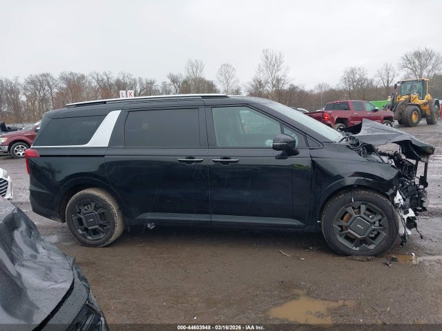 2026 Kia Carnival Mpv Hybrid Ex მანქანა იყიდება აუქციონზე, vin: KNDNC5KA1T6126028, აუქციონის ნომერი: 44603948
