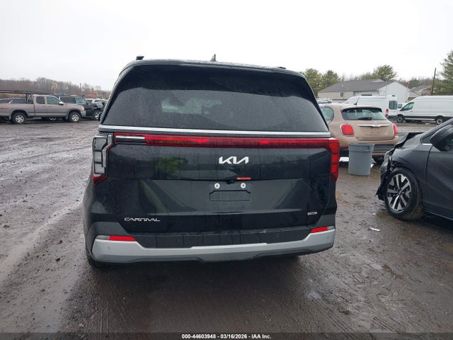 2026 Kia Carnival Mpv Hybrid Ex მანქანა იყიდება აუქციონზე, vin: KNDNC5KA1T6126028, აუქციონის ნომერი: 44603948