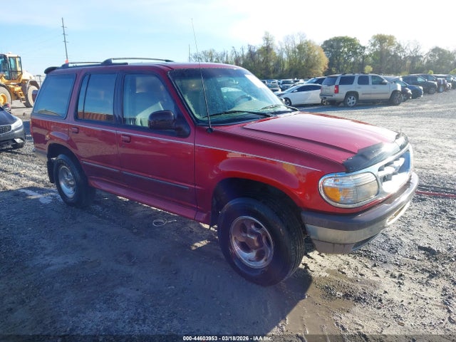 1997 FORD EXPLORER 1FMDU32XXVUB70640