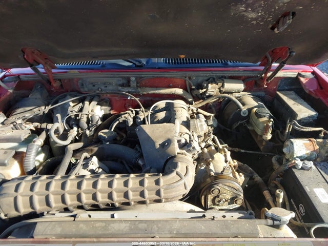 1997 FORD EXPLORER 1FMDU32XXVUB70640 Photo 9