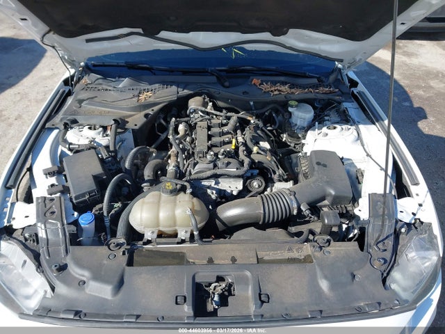 Продаж на аукціоні авто 2022 Ford Mustang Ecoboost Fastback, vin: 1FA6P8TH3N5118274, номер лоту: 44603956