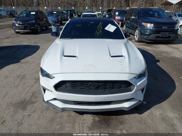 Продаж на аукціоні авто 2022 Ford Mustang Ecoboost Fastback, vin: 1FA6P8TH3N5118274, номер лоту: 44603956