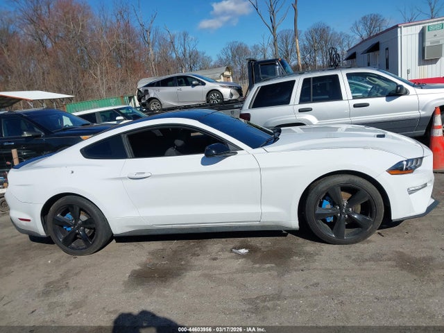 Продаж на аукціоні авто 2022 Ford Mustang Ecoboost Fastback, vin: 1FA6P8TH3N5118274, номер лоту: 44603956