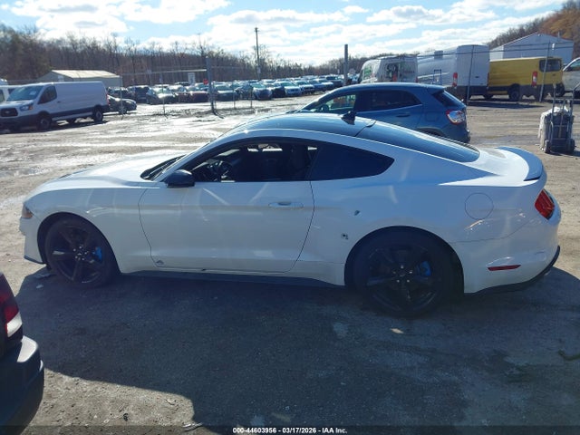 Продаж на аукціоні авто 2022 Ford Mustang Ecoboost Fastback, vin: 1FA6P8TH3N5118274, номер лоту: 44603956
