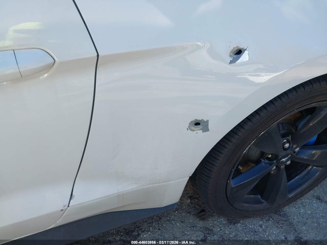 Продаж на аукціоні авто 2022 Ford Mustang Ecoboost Fastback, vin: 1FA6P8TH3N5118274, номер лоту: 44603956