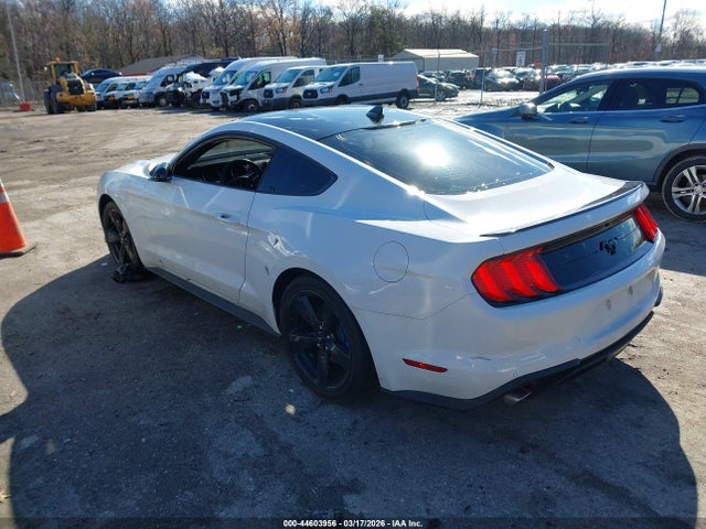 Продаж на аукціоні авто 2022 Ford Mustang Ecoboost Fastback, vin: 1FA6P8TH3N5118274, номер лоту: 44603956
