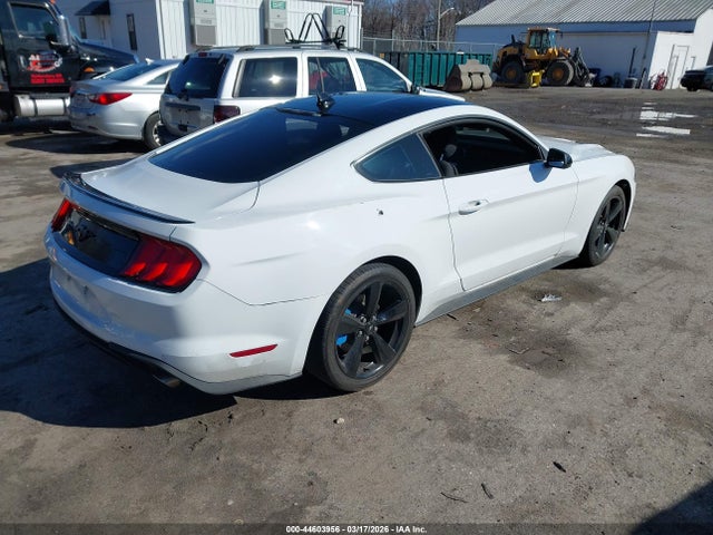 Продаж на аукціоні авто 2022 Ford Mustang Ecoboost Fastback, vin: 1FA6P8TH3N5118274, номер лоту: 44603956