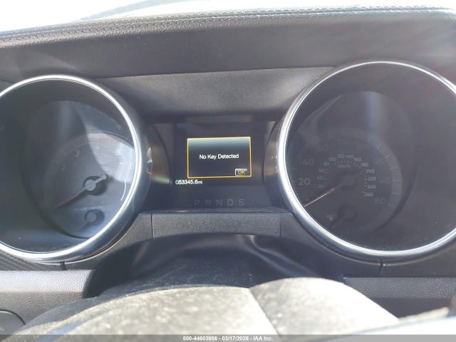 Продаж на аукціоні авто 2022 Ford Mustang Ecoboost Fastback, vin: 1FA6P8TH3N5118274, номер лоту: 44603956