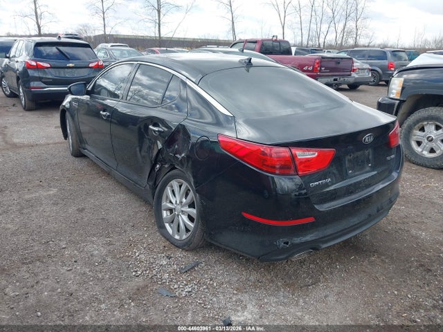 Aukcja sprzedaży 2015 Kia Optima Ex, vin: 5XXGN4A71FG511257, numer aukcji: 44603961