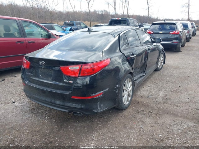 Aukcja sprzedaży 2015 Kia Optima Ex, vin: 5XXGN4A71FG511257, numer aukcji: 44603961