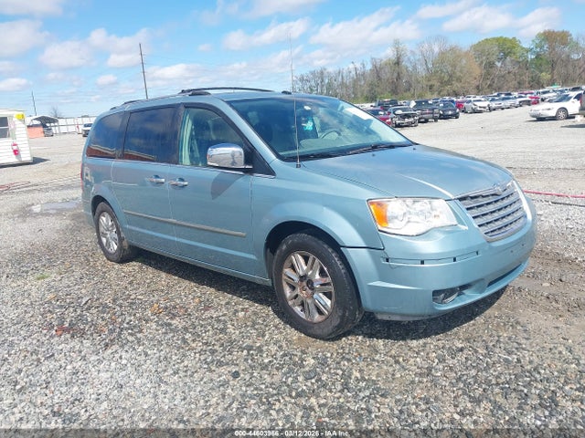 2009 CHRYSLER TOWN & COUNTRY 2A8HR64X39R568418